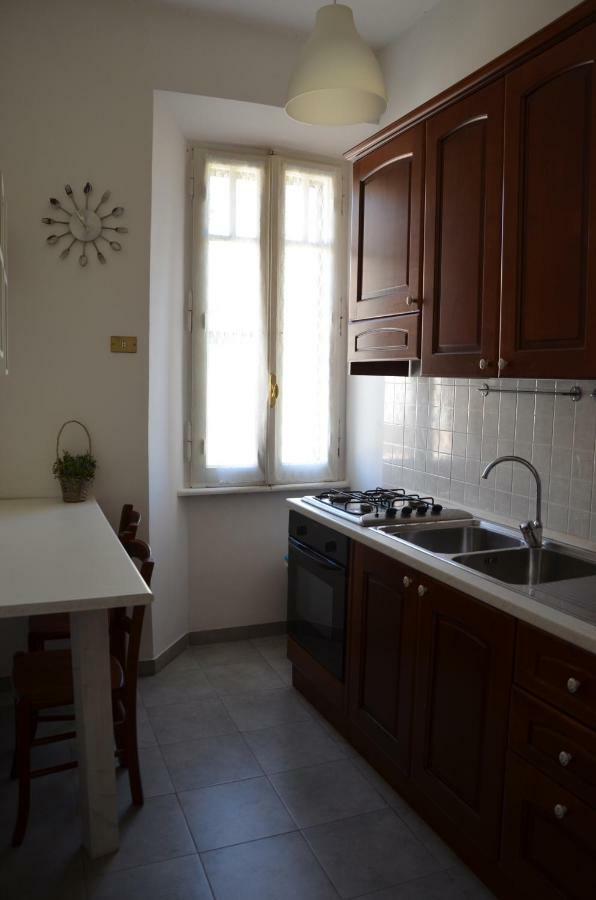 Holidayhouse Ostia - Maestrale Exterior photo